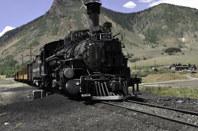 Durango and Silverton Narrow Gauge Railroad